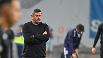 VIDEO | Mesajul lui Marius Baciu la ultimul meci pe banca FCSB-ului: „E vorba de onoarea fiecăruia dintre noi”