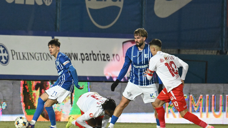 Marian Barbu arbitrează meciul Dinamo-Farul, din Superliga. Cine a fost delegat la FC Voluntari - Universitatea Cluj