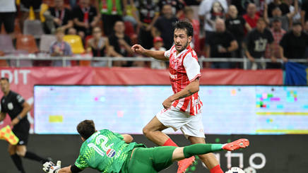 „Am suferit mult, dar am şi putut să îmbunătăţesc multe”! Dean Zandbergen, amintiri din începuturile fotbalistice. Noul atacant al lui Dinamo a povestit şi debutul cu FCSB | EXCLUSIV 