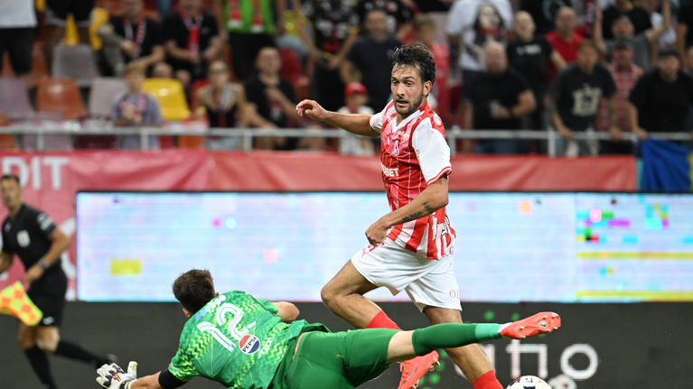 „Am suferit mult, dar am şi putut să îmbunătăţesc multe”! Dean Zandbergen, amintiri din începuturile fotbalistice. Noul atacant al lui Dinamo a povestit şi debutul cu FCSB | EXCLUSIV 