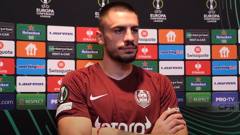 Bombă pe piaţa transferurilor! Andrei Burcă a semnat şi revine în Superligă!