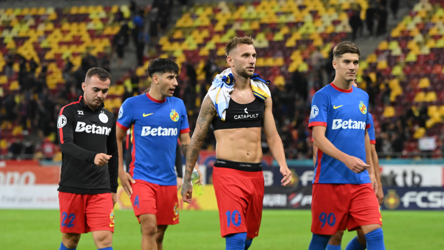 L-a văzut antrenând în victoria cu Chelsea, iar acum îl aşteaptă cu nerăbdare la FCSB: „Ar fi o onoare să fiu pregătit de el”