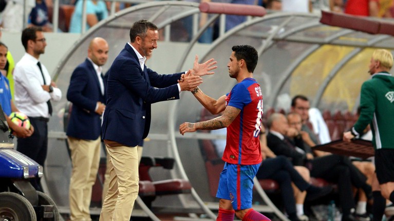 Mihai Stoica confirmă interesul FCSB-ului pentru Nicolae Stanciu: „Mi-aş dori foarte mult” | VIDEO EXCLUSIV 