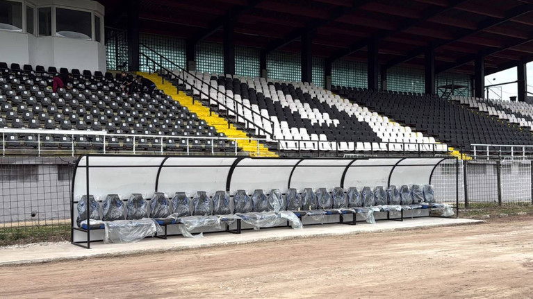 Bun de joc! FRF a dat aviz pozitiv: un nou stadion în Superliga!