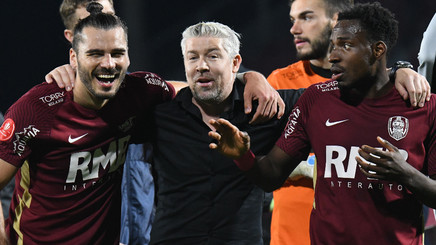 Ofertat de FCSB şi Dinamo, Bogdan Mara s-a decis în privinţa carierei: "Pe acest lucru mă voi axa!"