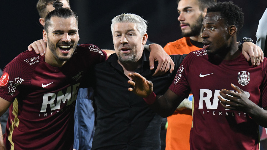 Ofertat de FCSB şi Dinamo, Bogdan Mara s-a decis în privinţa carierei: "Pe acest lucru mă voi axa!"