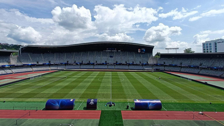 Licitaţie pentru schimbarea numelui stadionului Cluj Arena: "La fel se întâmplă şi în vestul Europei!" | EXCLUSIV