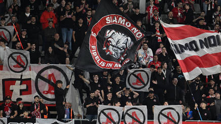 Pas important spre o nouă siglă! Dinamo a anunţat agenţia care se va ocupa de proiect 
