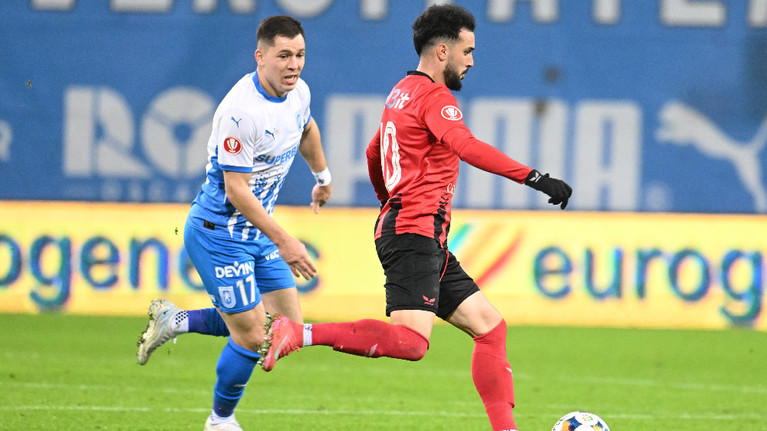 VIDEO | Csikszereda – Universitatea Craiova, ASTĂZI, de la 18:00, pe Prima Sport 1 şi PrimaPlay.ro! Misiune uşoară pentru olteni la Miercurea Ciuc