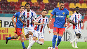 VIDEO | FCSB – Oţelul Galaţi, în direct pe Prima Sport 1 şi PrimaPlay.ro! Primă repriză săracă în ocazii