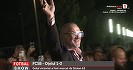 VIDEO | Gigi Becali s-a dezlănţuit după meciul cu Oţelul! Patronul FCSB-ului i-a criticat dur pe jucătorii lui Laurenţiu Reghecampf şi a plecat de la stadion în stilul caracteristic 