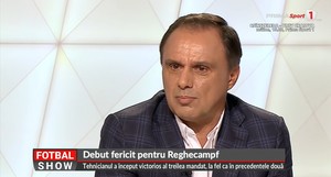 Basarab Panduru, uluit de numirea lui Muhar căpitan la FCSB: „Nu era în primii trei niciodată” | VIDEO EXCLUSIV