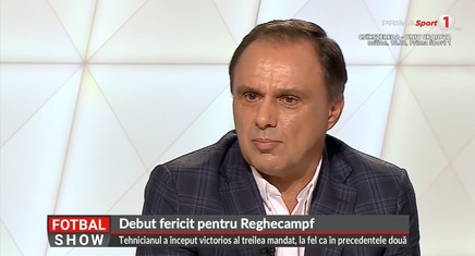 Basarab Panduru, uluit de numirea lui Muhar căpitan la FCSB: „Nu era în primii trei niciodată” | VIDEO EXCLUSIV