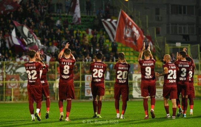 Ce transfer a ratat Rapid! Fotbalistul a fost înlăturat din Giuleşti, iar acum a semnat cu Lille