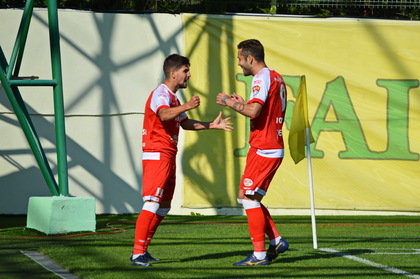 VIDEO | Final dramatic în Liga 2: UTA Arad şi FC Argeş au promovat, Mioveni va juca barajul! Rapid i-a distrus lui Turris visul promovării