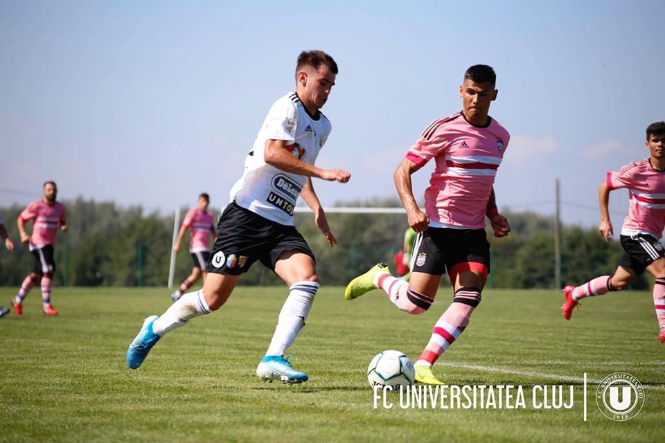 VIDEO  FC Arges – CSM Slatina 1-1. Piteştenii au smuls egalul cu