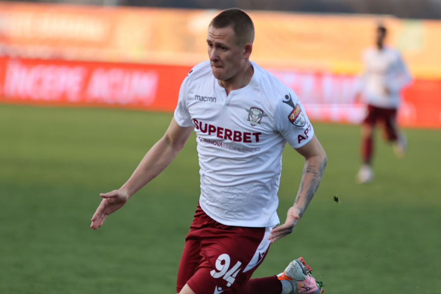 VIDEO | Rapid - CS Mioveni 1-1. Încă o piedică în lupta pentru promovare încasată de giuleşteni
