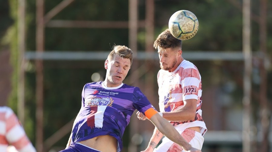 ASU Poli Timişoara - Csikszereda, sâmbătă, de la 12.30, pe Look Sport. Ultimul tren spre Liga 1 pentru ambele echipe