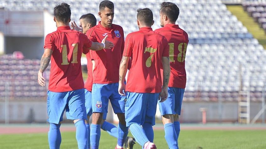 Ghinion teribil pentru Steaua Bucureşti! Tragerea la sorţi pentru barajele de promovare în Liga 2 o favorizează pe FCSB 2