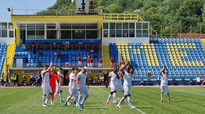 VIDEO | Debut cu dreptul pentru Hermannstadt în Liga 2