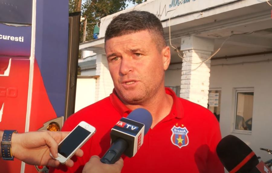 Daniel Opriţa vede partea bună din remiza cu Şelimbăr. ”E bine că am jucat fotbal, a doua repriză am jucat fotbal”