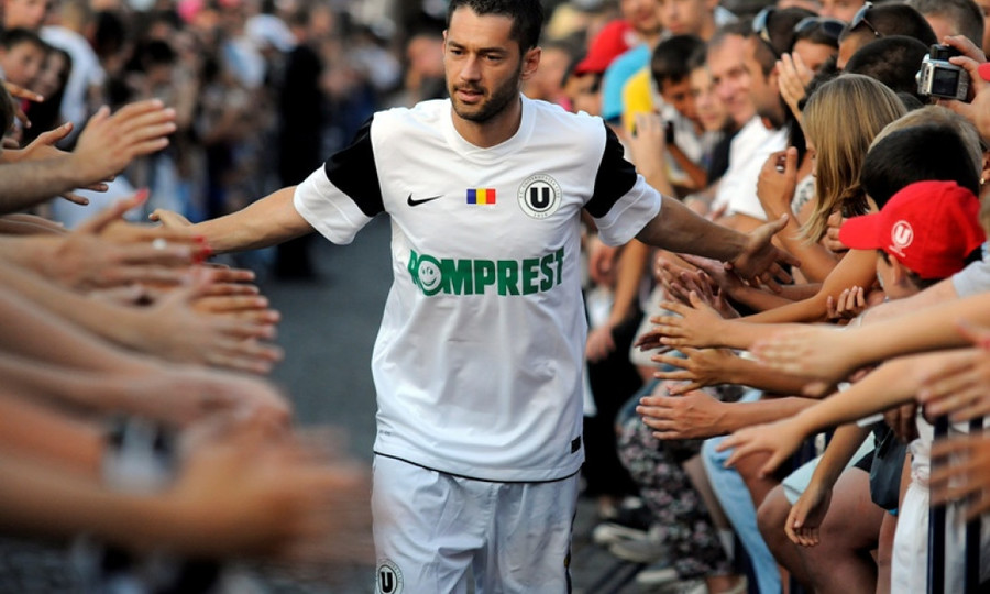 EXCLUSIV | Alex Păcurar a analizat duelul dintre „U” Cluj şi CSA Steaua: „Nu ştiu dacă e un derby”. Fostul mijlocaş îl laudă pe Erik Lincar