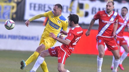 Liga 2 ǀ Rezultate din play-out: FC Buzău, victorie necruţătoare contra retrogradatei Astra
