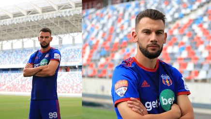 OFICIAL ǀ Tsvetelin Chunchukov a semnat cu CSA Steaua! Detaliile înţelegerii