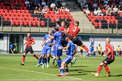 Liga 2 Casa Pariurilor: Csikszereda – Gloria Buzău, scor 3-2