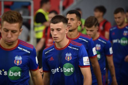  VIDEO | Steaua - Poli Iaşi 2-1. ”Militarii” obţin cele trei puncte la limită