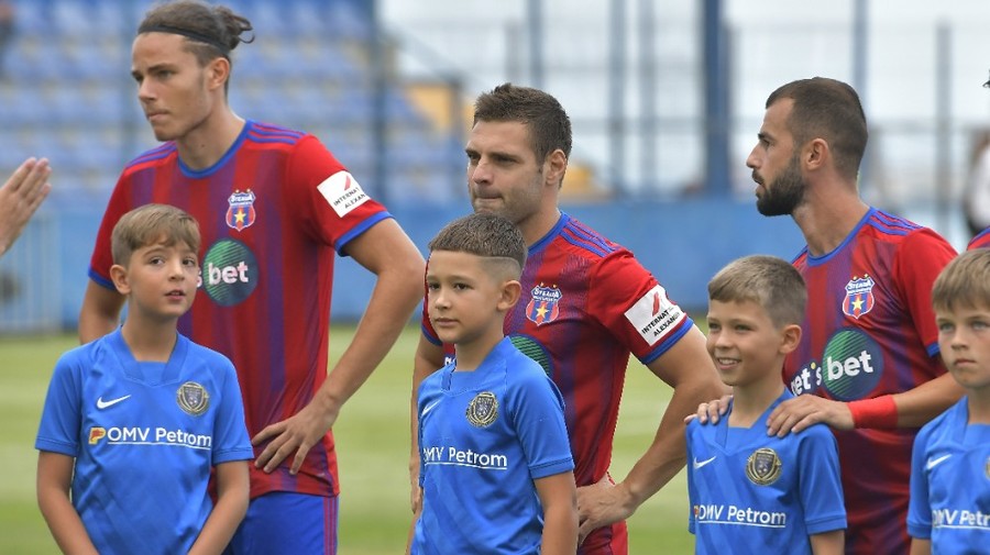 Adi Popa speră ca CSA Steaua să poată promova în Liga 1. ”Legea Sportului e foarte învechită şi trebuie schimbată”