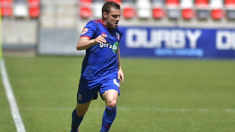 VIDEO ǀ Şelimbăr – Steaua, 1-1! Adrian Popa a marcat un eurogol, dar portarul Dincă a greşit ca un amator