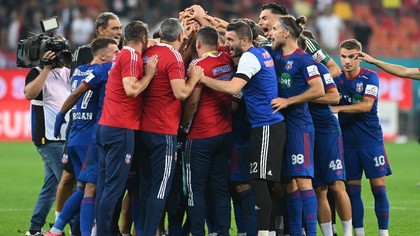 Veste extraordinară pentru CSA Steaua! Un ordin de ministru poate facilita accesul în Superliga