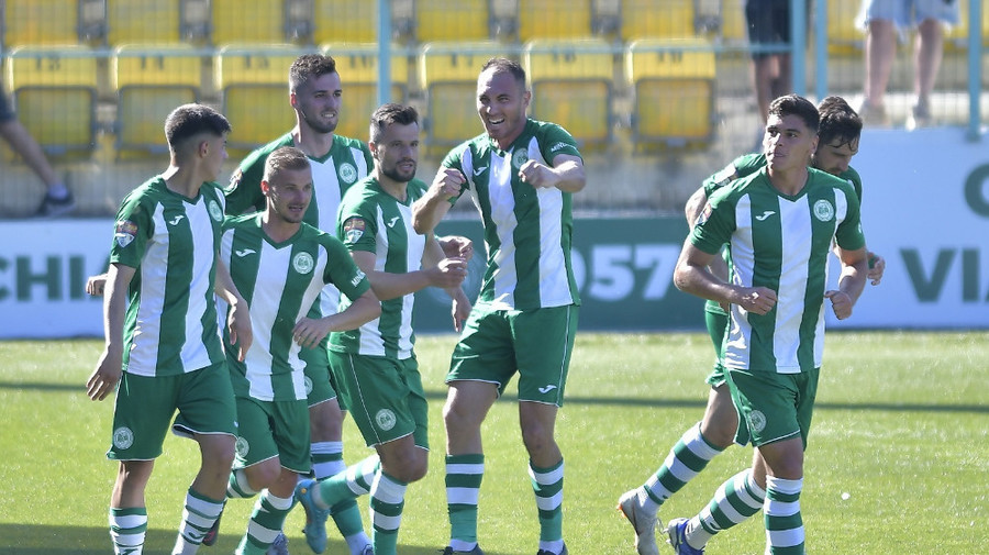 VIDEO | FC Buzău - Concordia Chiajna 0-1. Victorie de moral pentru ilfoveni, care revin în cursa pentru play-off