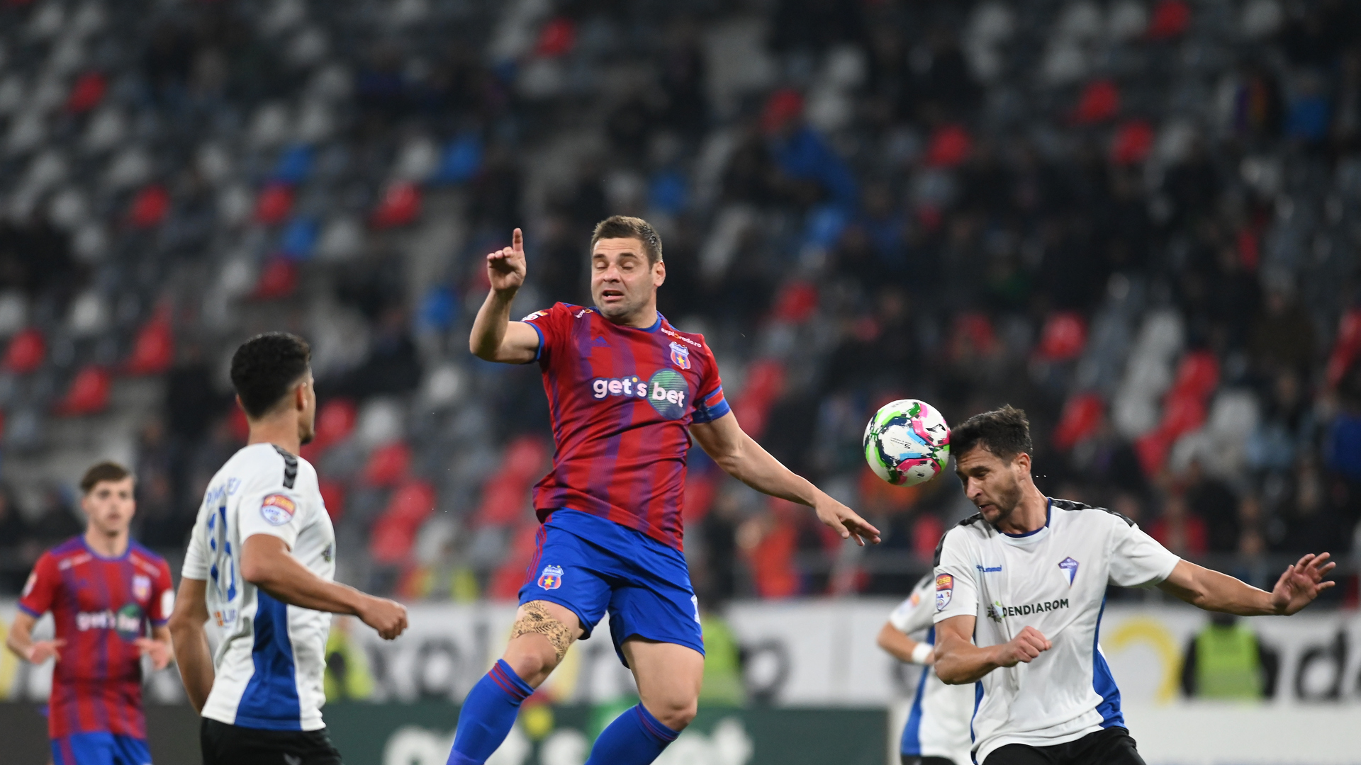 VIDEO | CSA Steaua - FC Buzău 1-1. Trupa lui Daniel Opriţa termină anul pe primul loc în Liga 2