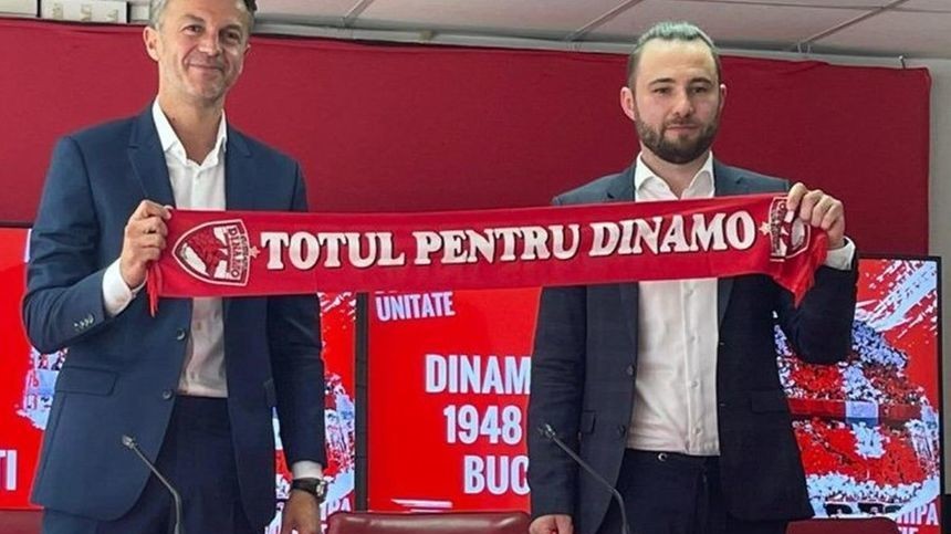 ULTIMA ORĂ ǀ Cutremur la Dinamo! Conducerea ”câinilor” anunţă: ”Suntem nevoiţi să încetăm relaţiile contractuale!”