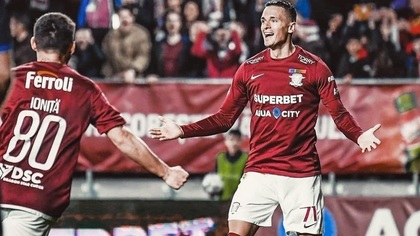 Poli Iaşi, lovitură pe piaţa de mercato! Moldovenii aduc un jucător de la Rapid, ce a evoluat şi la CFR Cluj