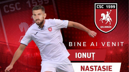 Un jucător ce a început sezonul la Hermannstadt a ajuns în Liga 2