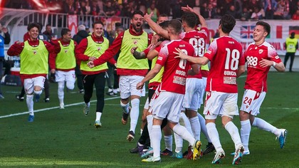 VIDEO ǀ S-a stabilit ţintarul play-off-ului de Liga 2! Când se joacă derby-urile Dinamo - Steaua 