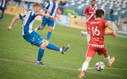 VIDEO | Poli Iaşi – Gloria Buzău 1-1. Gazdele sunt pe primul loc în eşalonul secund