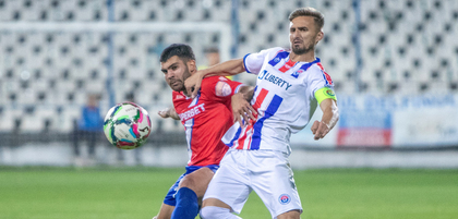 VIDEO | Oţelul Galaţi – Gloria Buzău 1-0. Succes foarte muncit pentru trupa lui Dorinel Munteanu, care speră la promovare