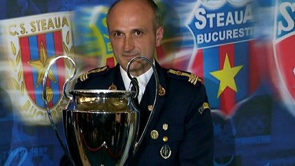 Funcţia pe care o doreşte Florin Talpan la CSA Steaua: ”Dacă eu eram lăsat şi se făcea ceea ce trebuia, Rapidul nu mai era pe locul 5!”