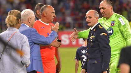 VIDEO EXCLUSIV ǀ Săgeţile lui Talpan către Dinamo înainte de Derby de România: ”Să câştige pe teren şi după să îşi dea cu presupusul!”