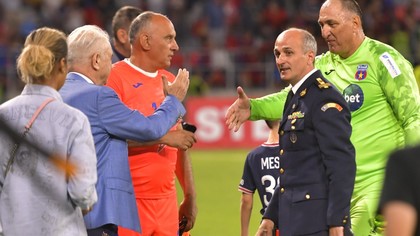 Noi înţepături din partea lui Florin Talpan către FCSB: ”Ar trebui desfiinţată! Nu are cum să ia titlul, am încredere în CFR Cluj!”