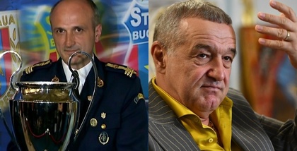 Florin Talpan pune ”tunurile” pe Gigi Becali: ”A plătit 40 de milioane de euro, că a cumpărat Steaua. Ce a cumpărat? Cui a dat banii?!”