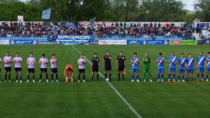 VIDEO | Se încinge lupta în play-off-ul Ligii 2! Unirea Dej trece de Gloria Buzău, scor 1-0, şi ajunge pe loc de baraj 