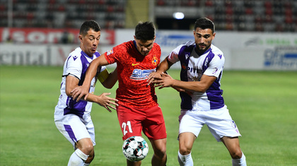 CSA Steaua aduce un fost atacant de la FCSB!