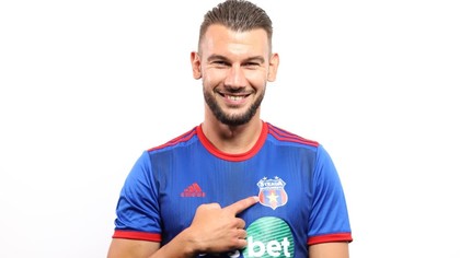 Tsvetelin Chunchukov rămâne la Steaua şi sezonul următor! Bulgarul a fost dorit în SuperLiga României 