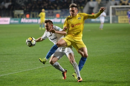 Robert Moldoveanu pleacă de la Petrolul şi va juca în Liga 2