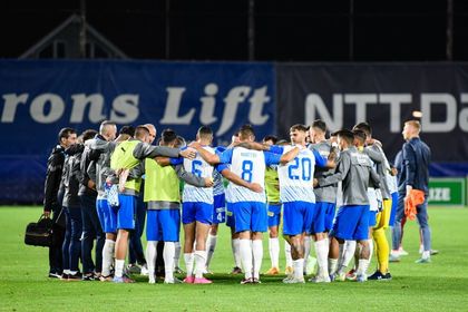 Universitatea Craiova a cedat un fundaş!